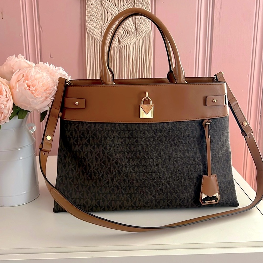 Michael kors handbag.